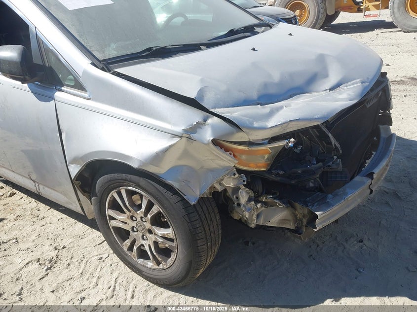 5FNRL5H6XCB075900 2012 HONDA ODYSSEY photo no. 6