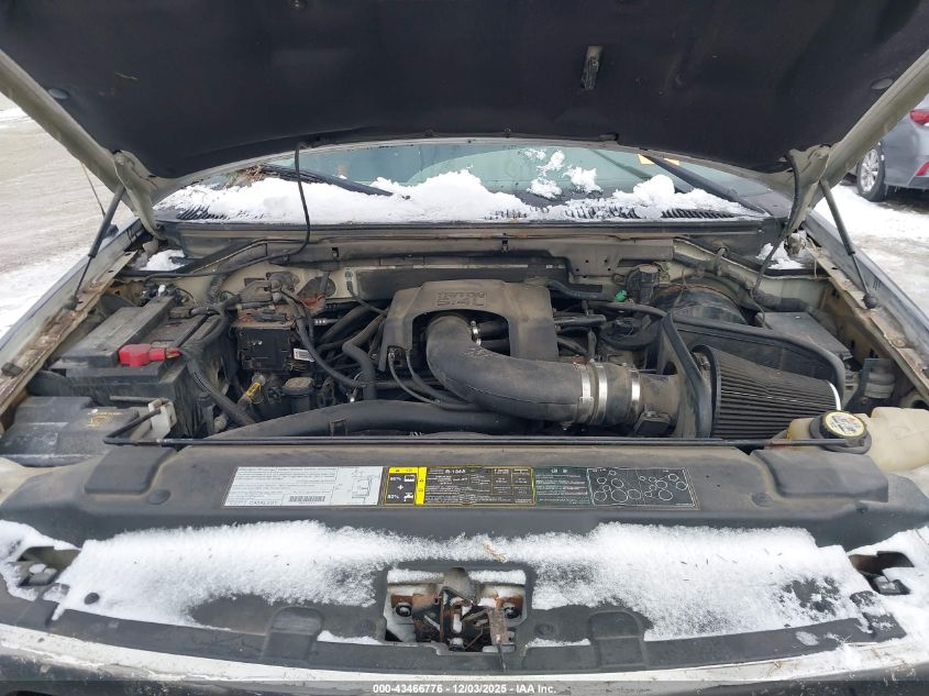 2003 Ford F-150 Lariat/Xl/Xlt VIN: 2FTPX18L73CA64290 Lot: 43466776