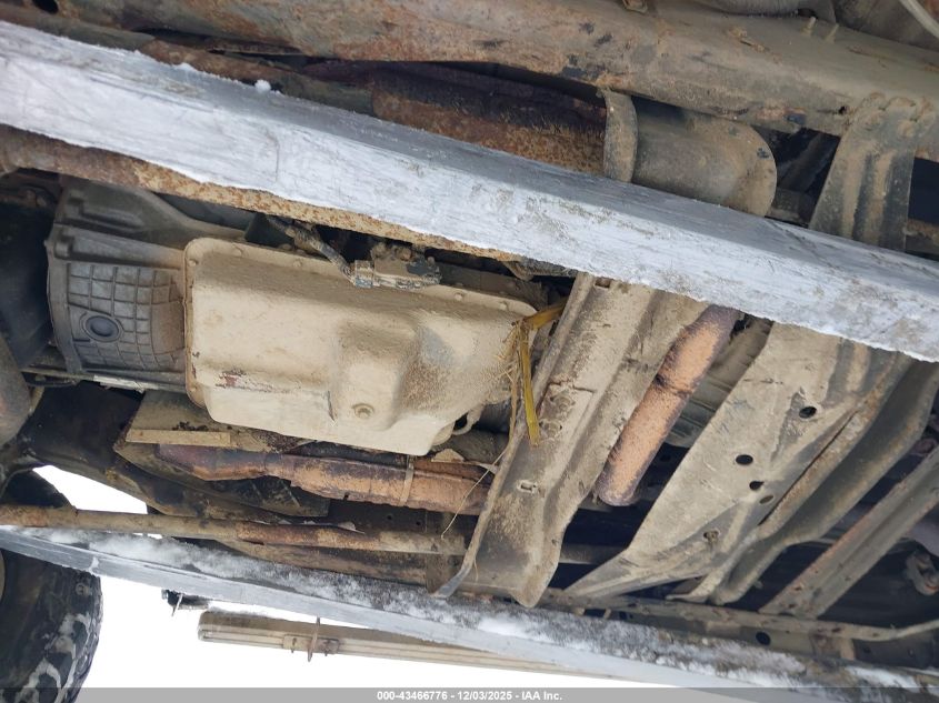 2003 Ford F-150 Lariat/Xl/Xlt VIN: 2FTPX18L73CA64290 Lot: 43466776