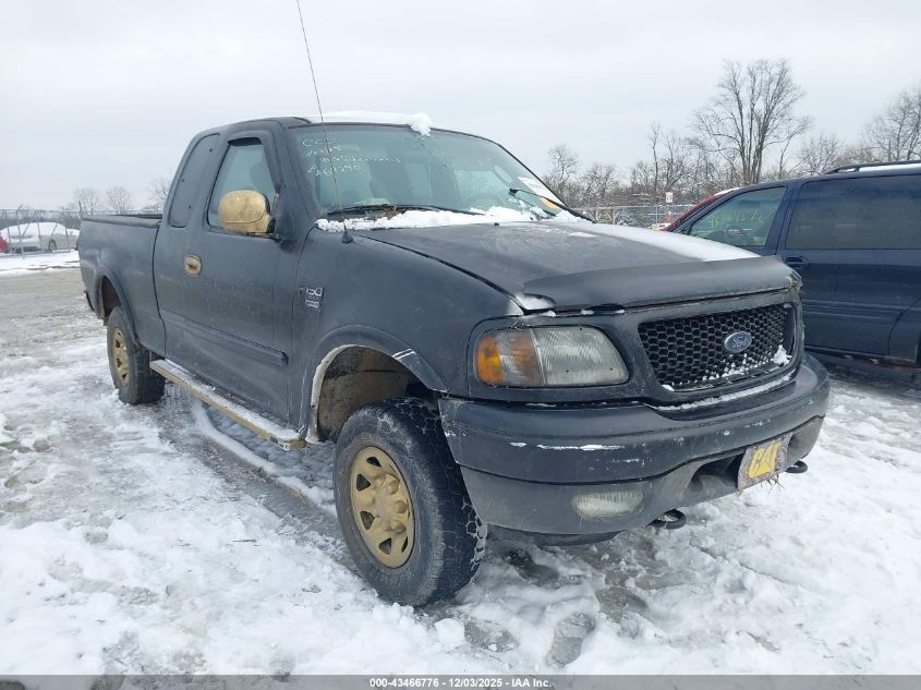 2003 Ford F-150