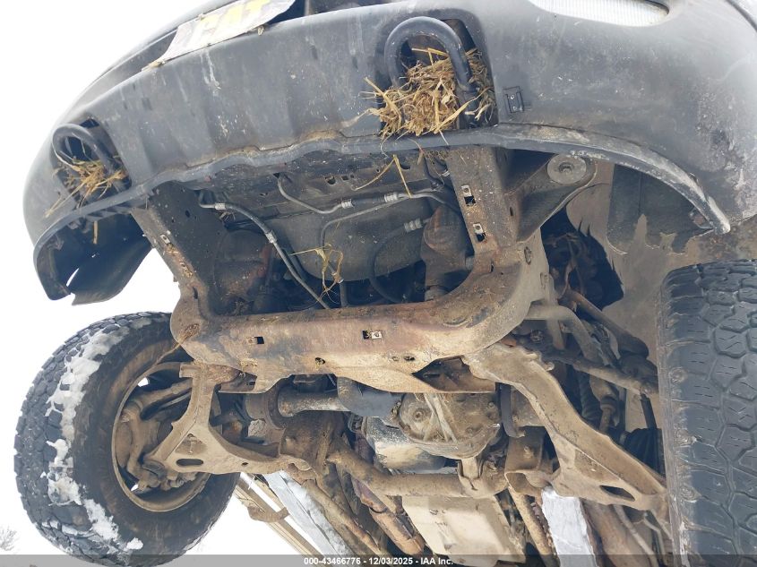 2003 Ford F-150 Lariat/Xl/Xlt VIN: 2FTPX18L73CA64290 Lot: 43466776