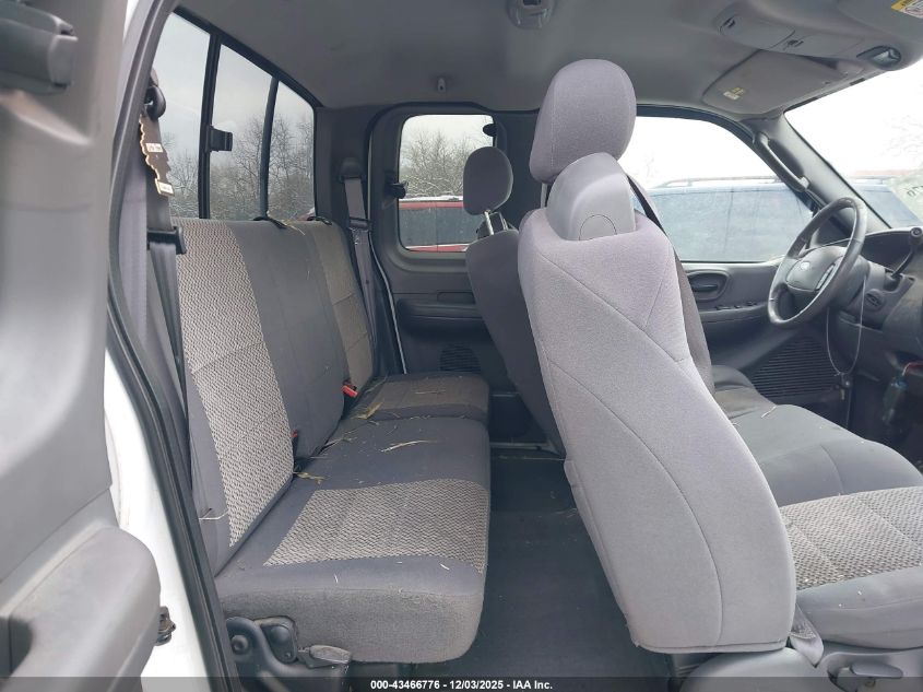 2003 Ford F-150 Lariat/Xl/Xlt VIN: 2FTPX18L73CA64290 Lot: 43466776