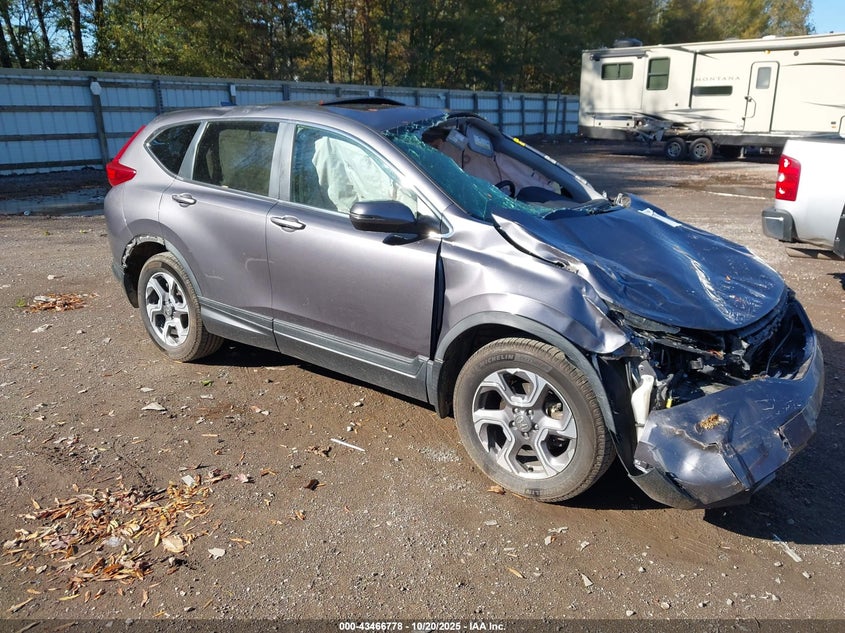 HONDA CR-V EX-L/EX-L NAVI