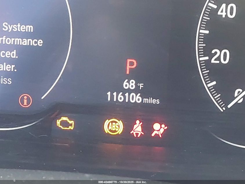 2020 Honda Accord Ex VIN: 1HGCV1F47LA036637 Lot: 43466779