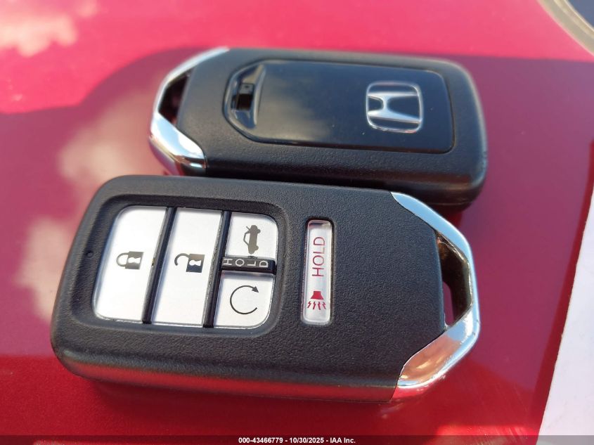 2020 Honda Accord Ex VIN: 1HGCV1F47LA036637 Lot: 43466779