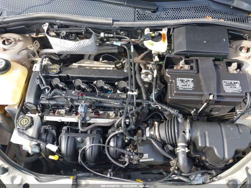 2007 Ford Focus Se/Ses VIN: 1FAFP36N47W216229 Lot: 43466785