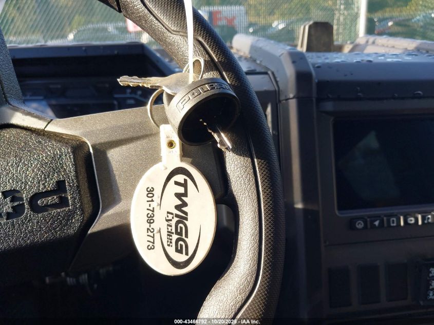 2025 Polaris Xpedition Xp 5 1000 Northstar VIN: 3NSG5W998SM182517 Lot: 43466792