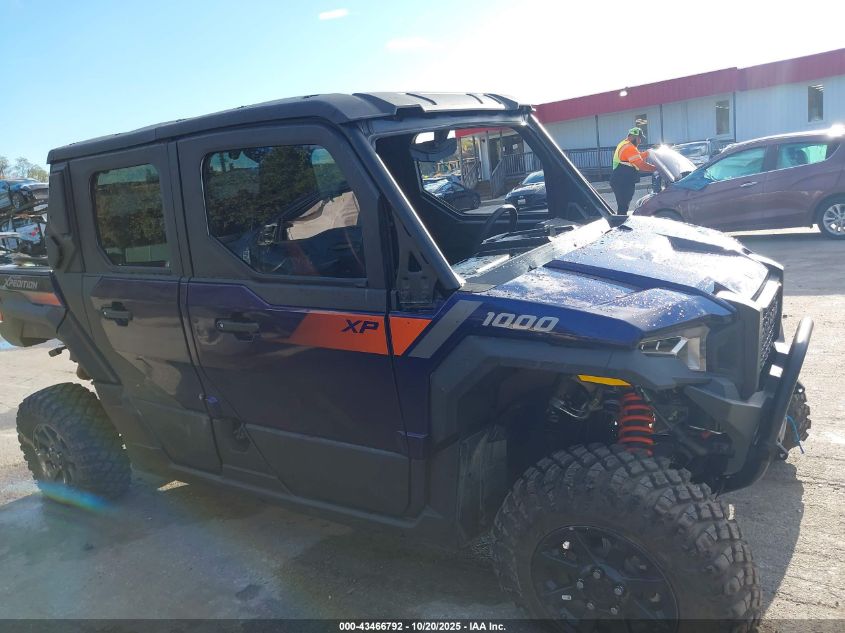2025 Polaris Xpedition Xp 5 1000 Northstar VIN: 3NSG5W998SM182517 Lot: 43466792