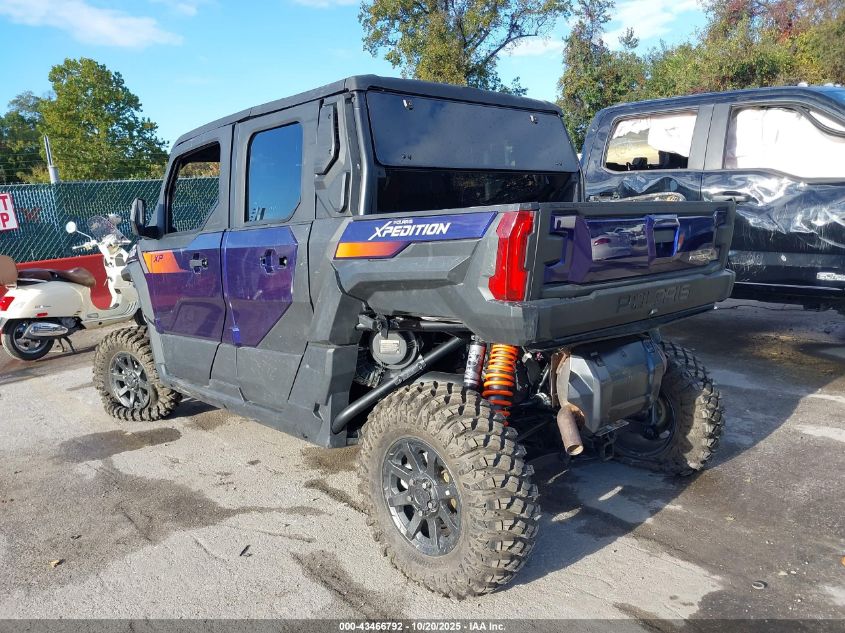 2025 Polaris Xpedition - 3NSG5W998SM182517