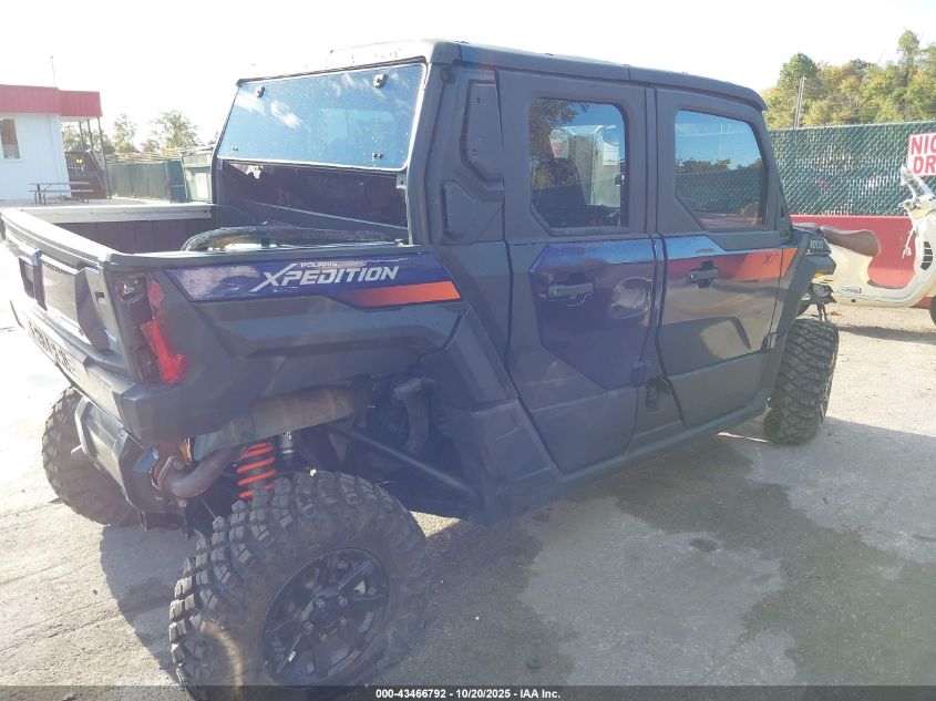 2025 Polaris Xpedition - 3NSG5W998SM182517