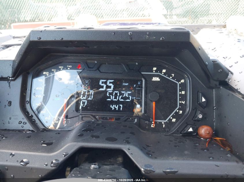 2025 Polaris Xpedition Xp 5 1000 Northstar VIN: 3NSG5W998SM182517 Lot: 43466792