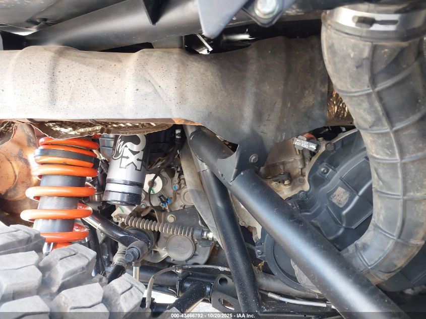 2025 Polaris Xpedition Xp 5 1000 Northstar VIN: 3NSG5W998SM182517 Lot: 43466792