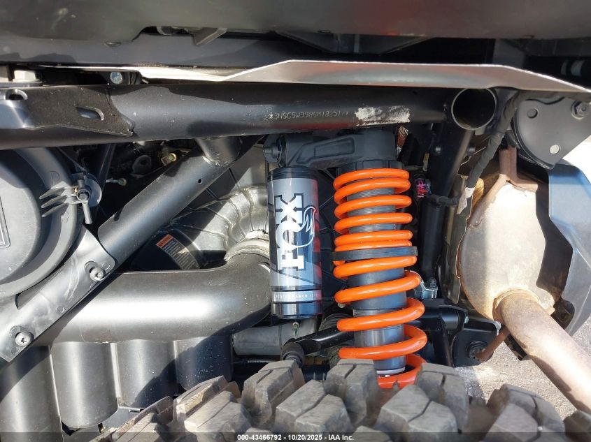 2025 Polaris Xpedition Xp 5 1000 Northstar VIN: 3NSG5W998SM182517 Lot: 43466792