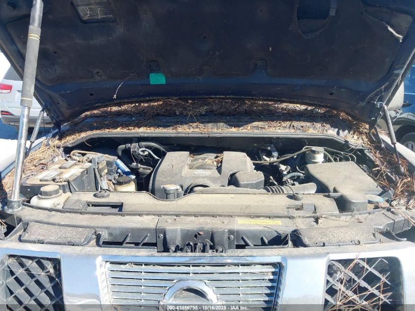 2006 Nissan Titan Se VIN: 1N6BA07B76N532903 Lot: 43466795