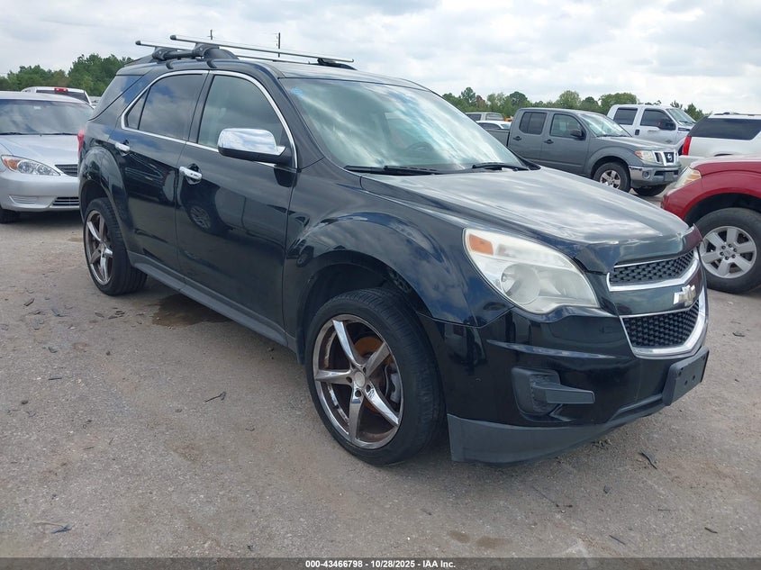 CHEVROLET EQUINOX 1LT