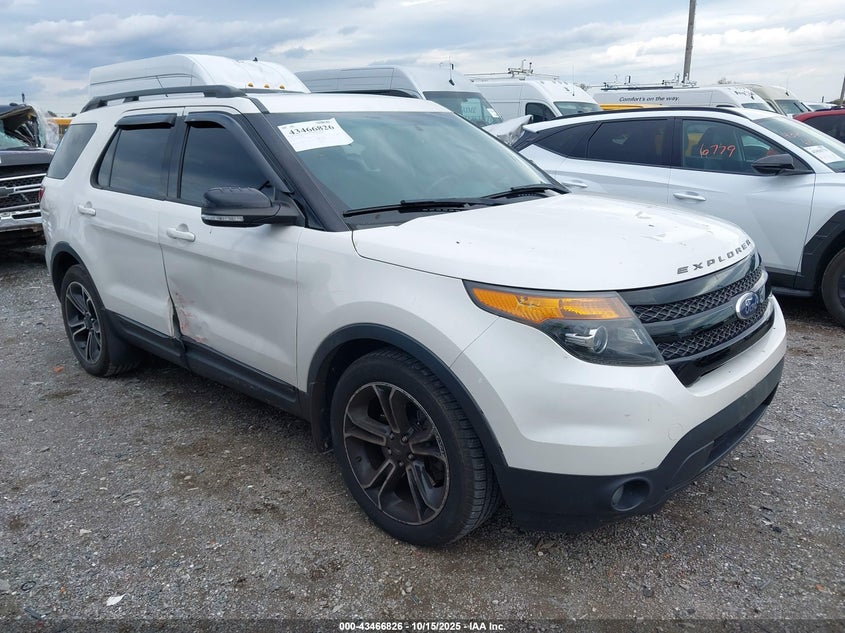 FORD EXPLORER SPORT