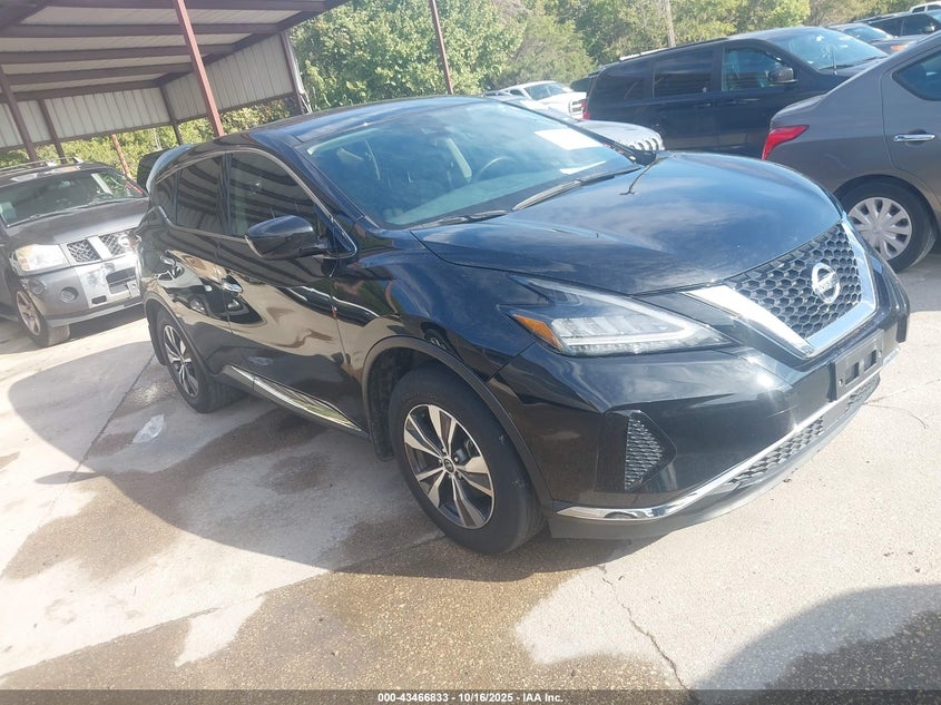 NISSAN MURANO S FWD
