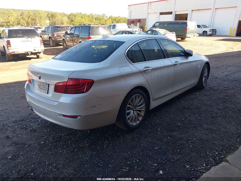 Vin: wba5a5c54fd520711, lot: 43961771, bmw 528i 20154