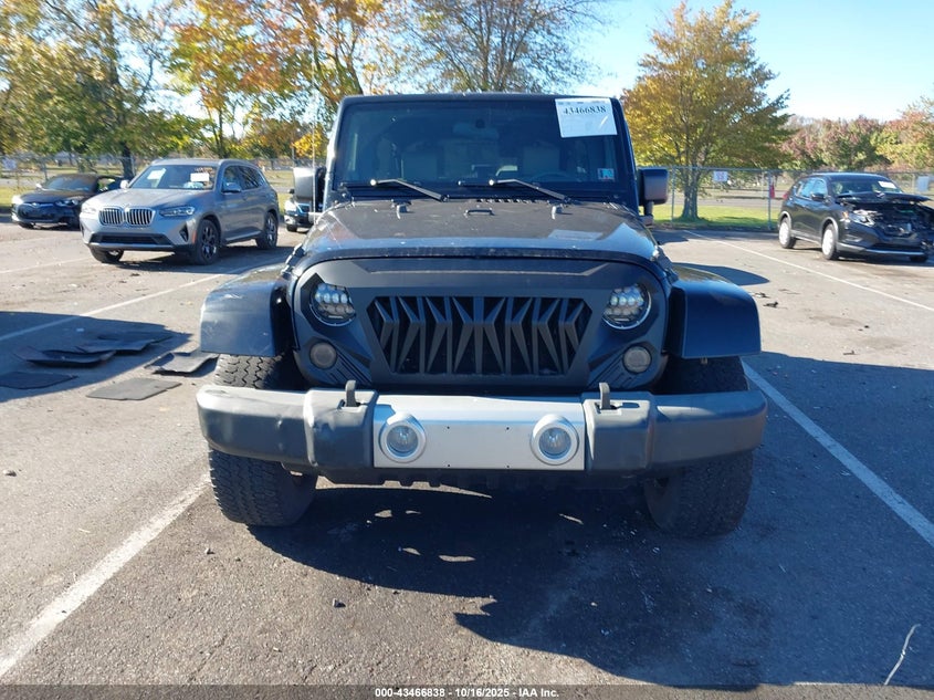 1J4GA59139L730205 2009 JEEP WRANGLER photo no. 12