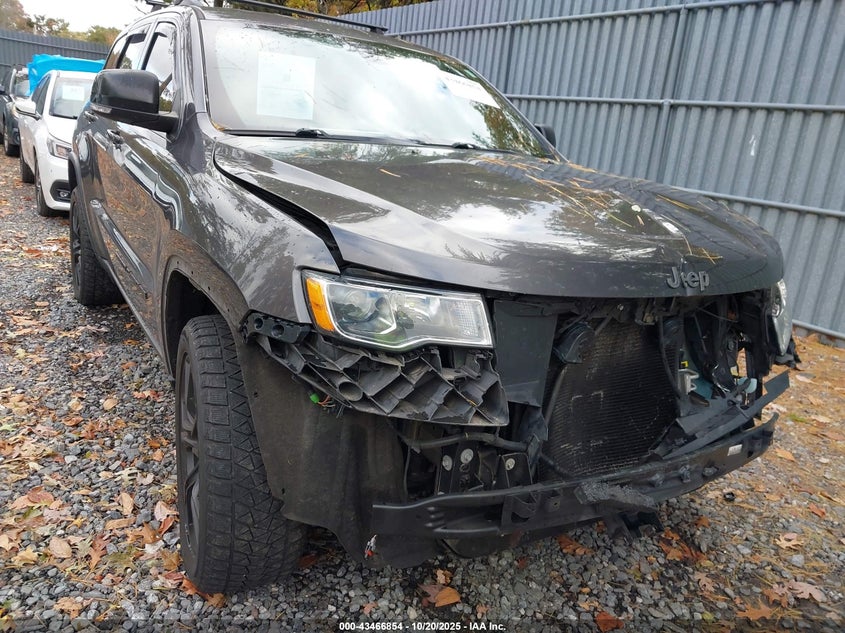 JEEP GRAND CHEROKEE LIMITED 4X4