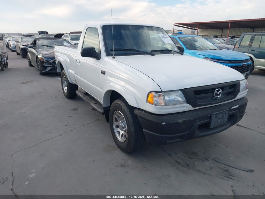 4F4YR12U32TM23551 2002 Mazda B3000 Ds auction photo 1