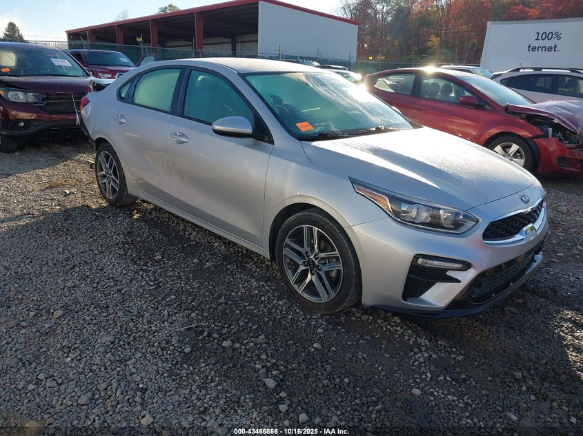 KIA FORTE S