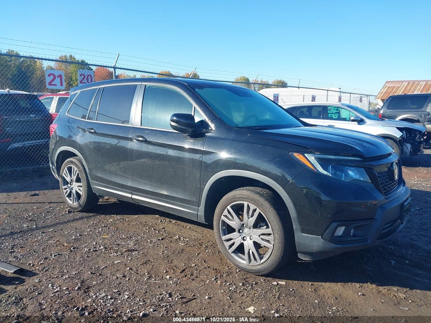 HONDA PASSPORT AWD EX-L
