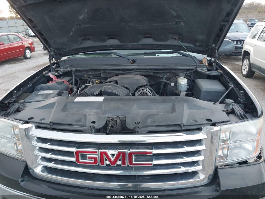 2009 GMC Sierra 1500 Slt VIN: 3GTEK33339G121931 Lot: 43466873