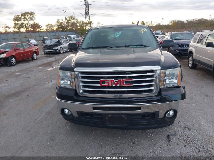 2009 GMC Sierra 1500 Slt VIN: 3GTEK33339G121931 Lot: 43466873