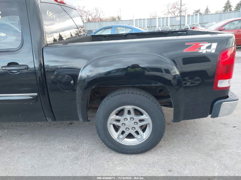 2009 GMC Sierra 1500 Slt VIN: 3GTEK33339G121931 Lot: 43466873
