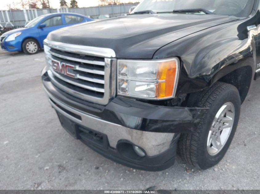 2009 GMC Sierra 1500 Slt VIN: 3GTEK33339G121931 Lot: 43466873