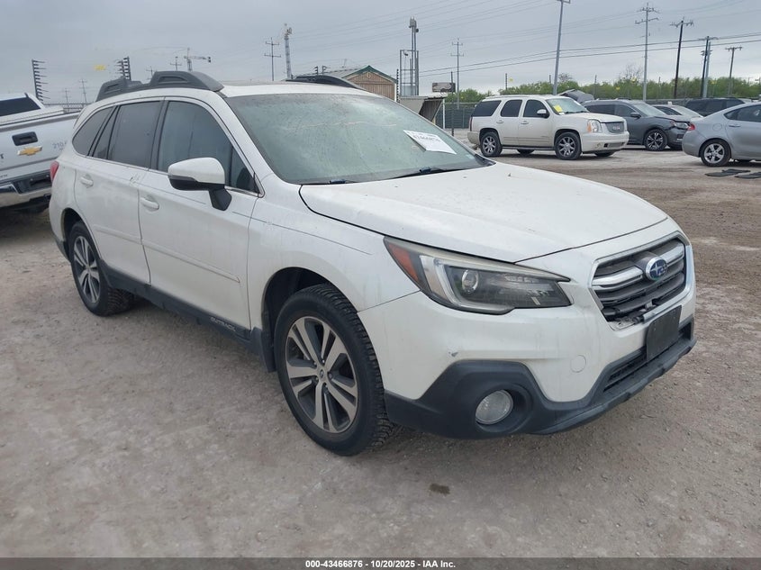 SUBARU OUTBACK 2.5I LIMITED
