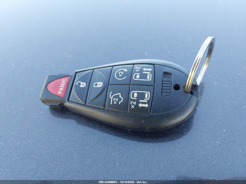 2019 Dodge Grand Caravan Sxt VIN: 2C4RDGCG8KR717073 Lot: 43466881