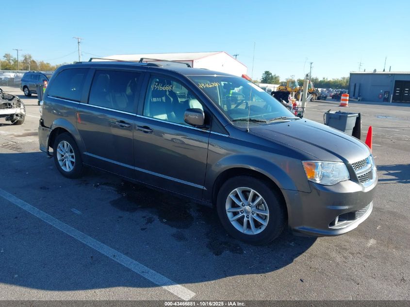 DODGE GRAND CARAVAN SXT