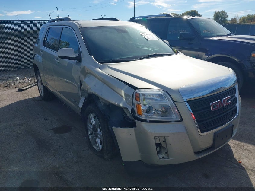 2015 GMC TERRAIN SLT-1 - 2GKALSEK7F6412390