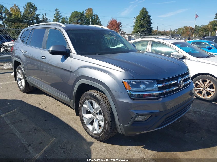 VOLKSWAGEN ATLAS 2.0T SE