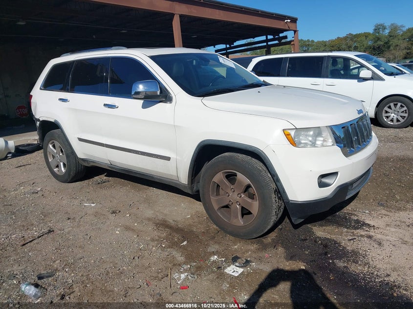 JEEP GRAND CHEROKEE LIMITED
