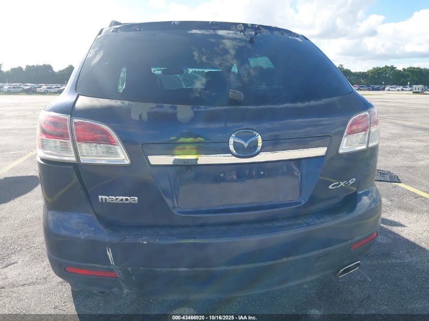 2008 Mazda Cx-9 Grand Touring VIN: JM3TB28A680128682 Lot: 43466920
