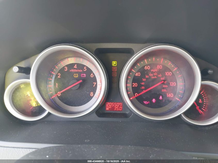 2008 Mazda Cx-9 Grand Touring VIN: JM3TB28A680128682 Lot: 43466920