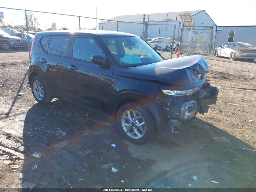 KIA SOUL S