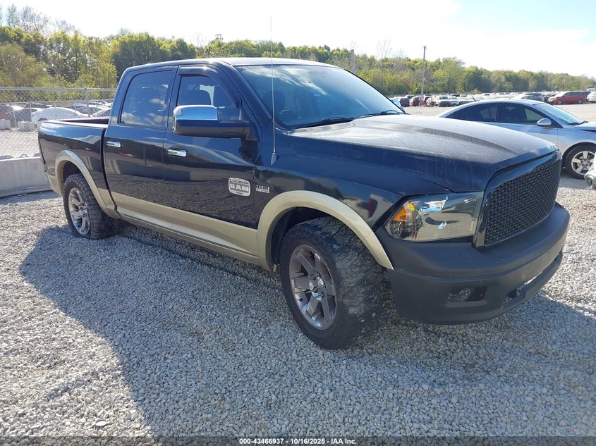 RAM 1500 LARAMIE LONGHORN/LIMITED EDITION