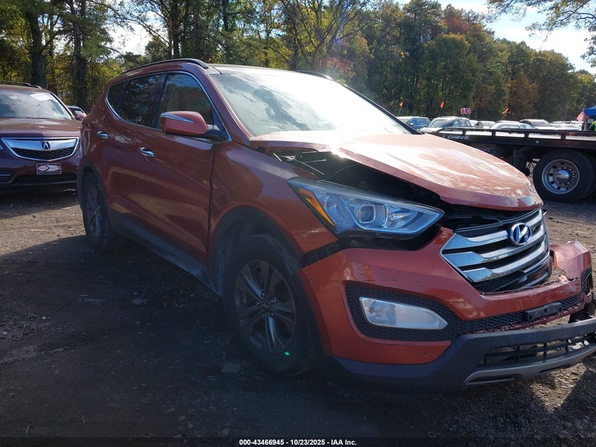 HYUNDAI SANTA FE 2.4L