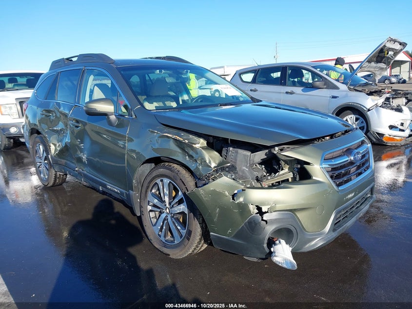 SUBARU OUTBACK 2.5I LIMITED