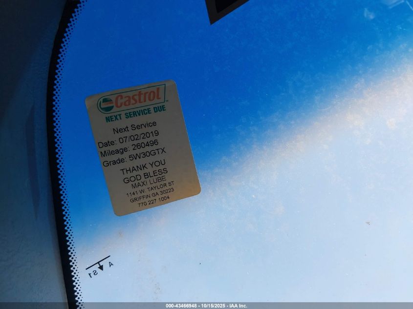 2005 Buick Lesabre Custom VIN: 1G4HP52K05U196091 Lot: 43466948