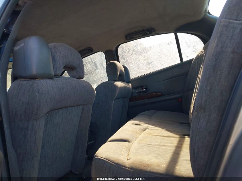 2005 Buick Lesabre Custom VIN: 1G4HP52K05U196091 Lot: 43466948