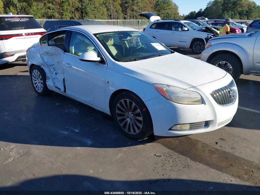 BUICK REGAL CXL RUSSELSHEIM