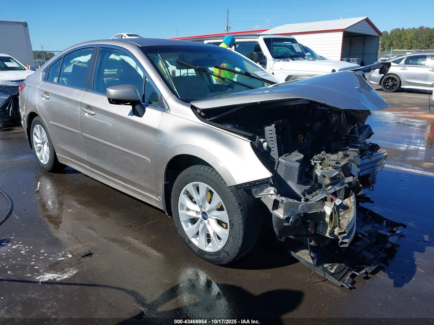 SUBARU LEGACY 2.5I PREMIUM