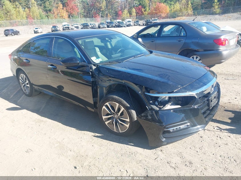 HONDA ACCORD TOURING