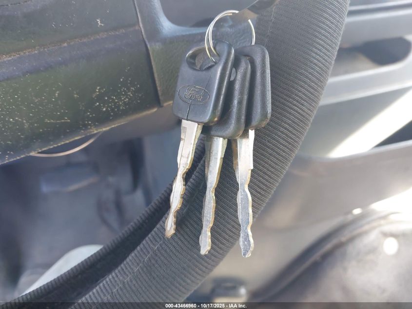 1995 Ford Econoline E250 Super Duty Van VIN: 1FTFS24H8SHB58753 Lot: 43466960