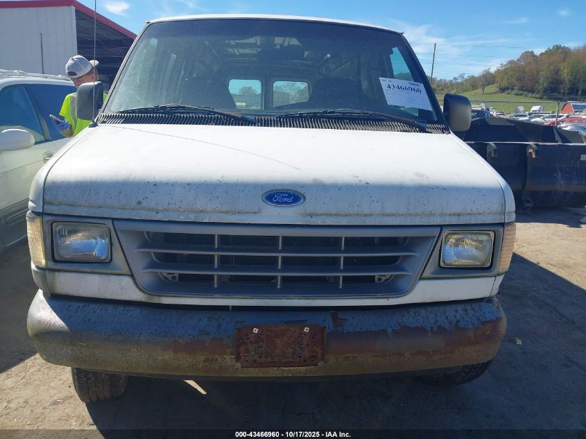 1995 Ford Econoline E250 Super Duty Van VIN: 1FTFS24H8SHB58753 Lot: 43466960